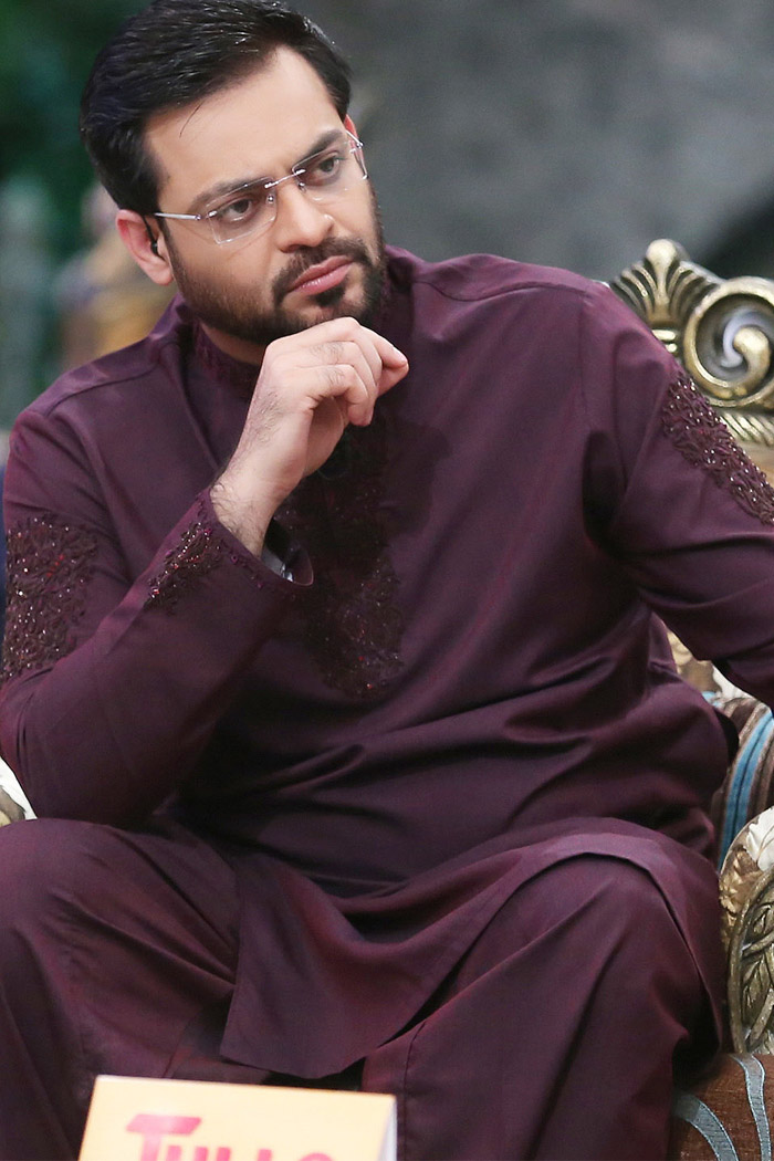 Aamir Liaquat