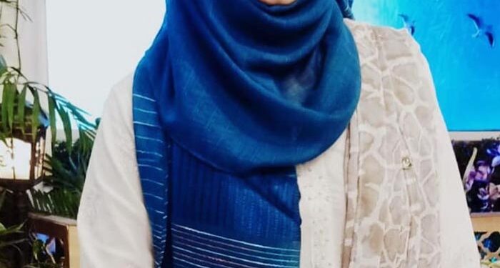 Syeda Bushra Iqbal