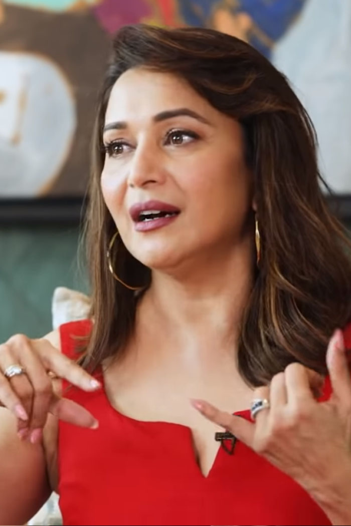 Madhuri Dixit Nene