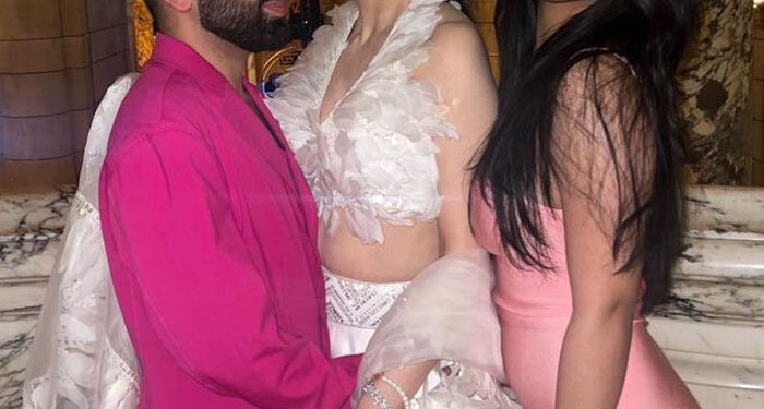 Ajay Devgn’s Daughter Nysa Devgan