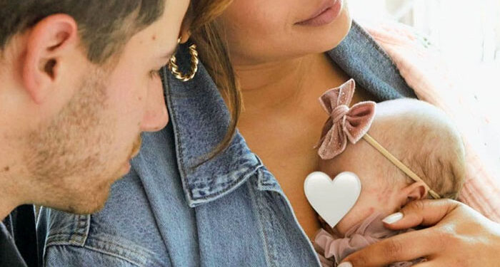 Priyanka Chopra baby girl Malti