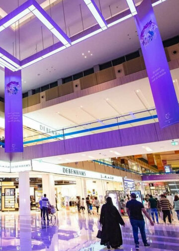 Shopping in Qatar