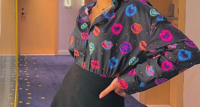 Anzela Abbasi Hot