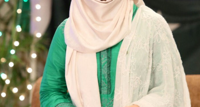 Syeda Bushra Iqbal’s Statement on Aamir Liaquat Death