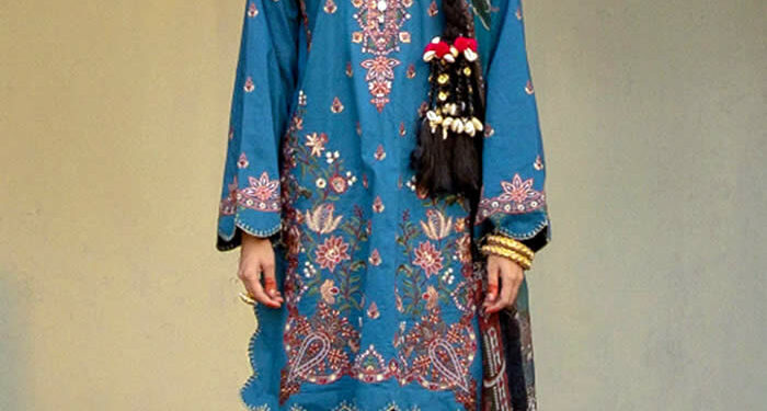 Sapphire Eid Dresses