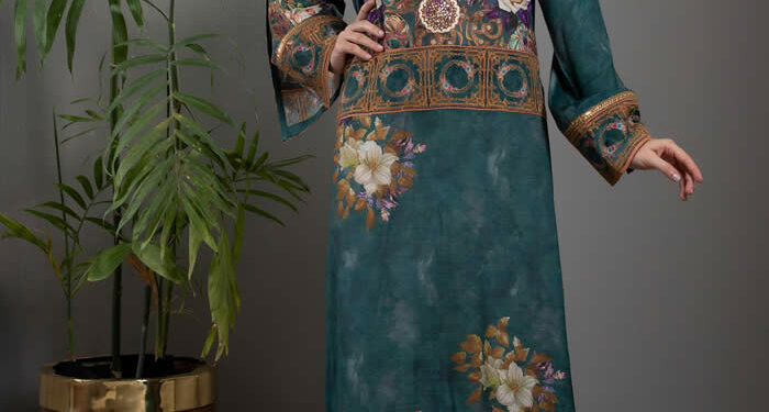 Shamaeel Ansari New Eid Dresses
