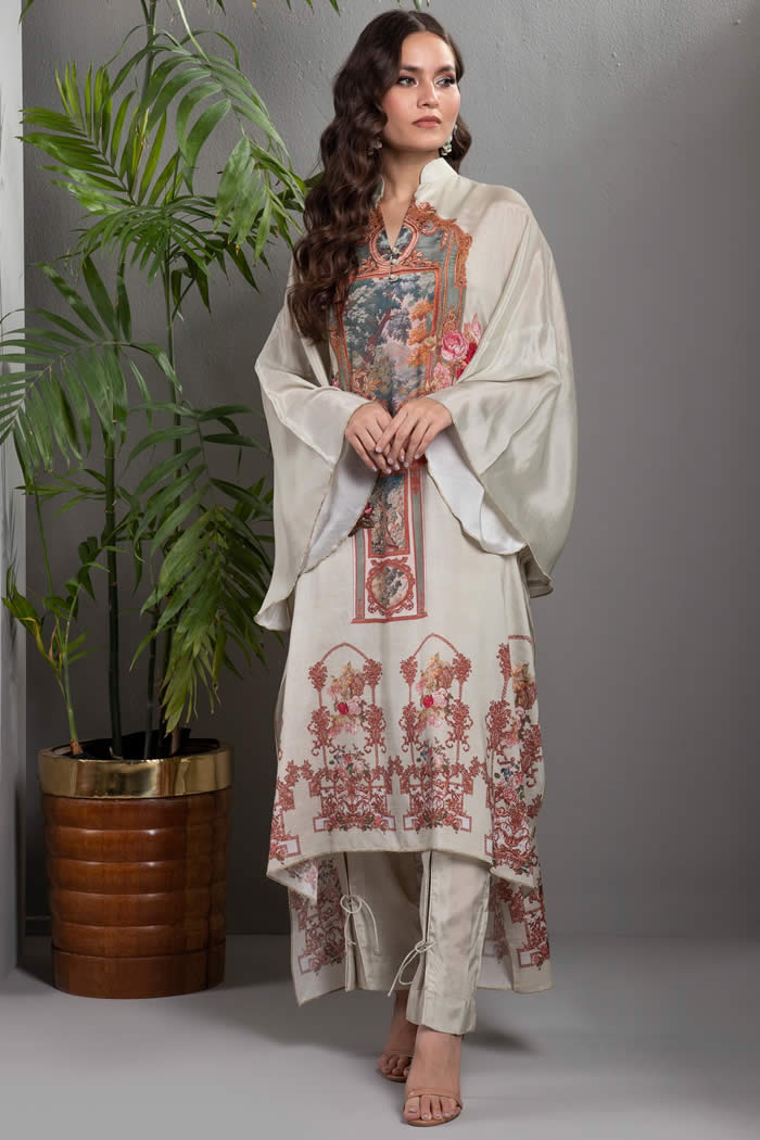 Shamaeel Ansari Eid Dresses 2022