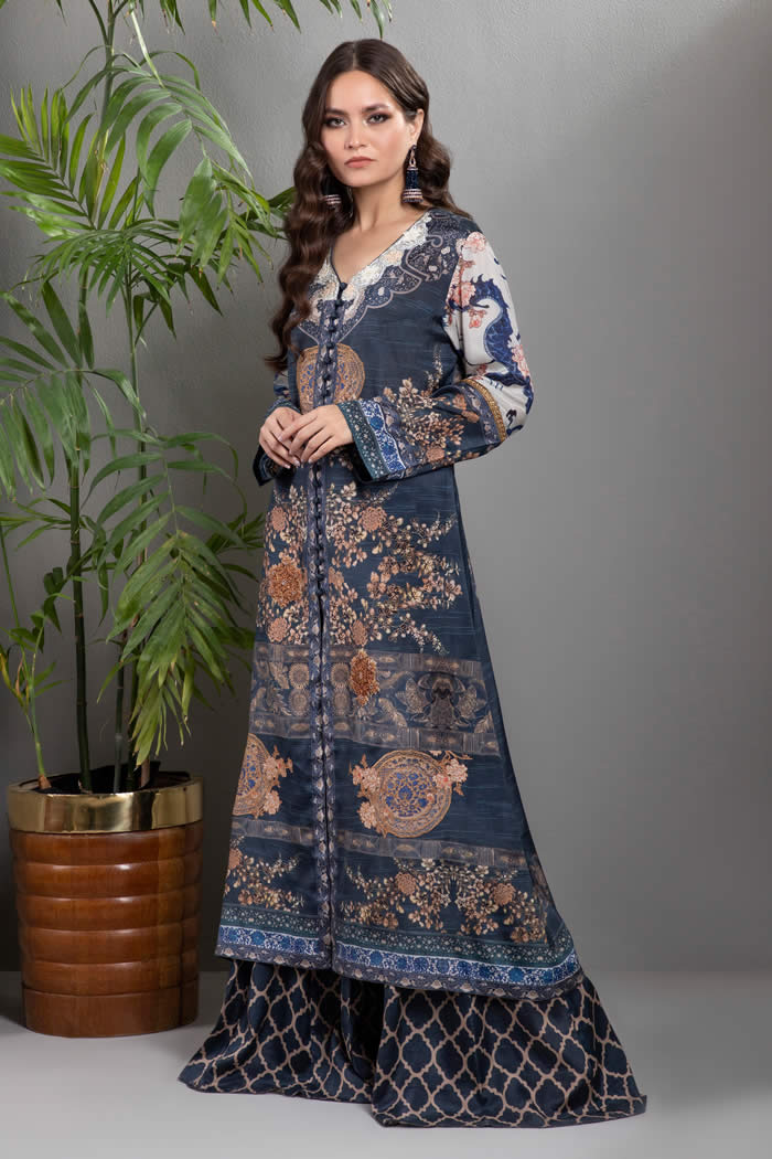 Shamaeel Ansari Eid Dresses