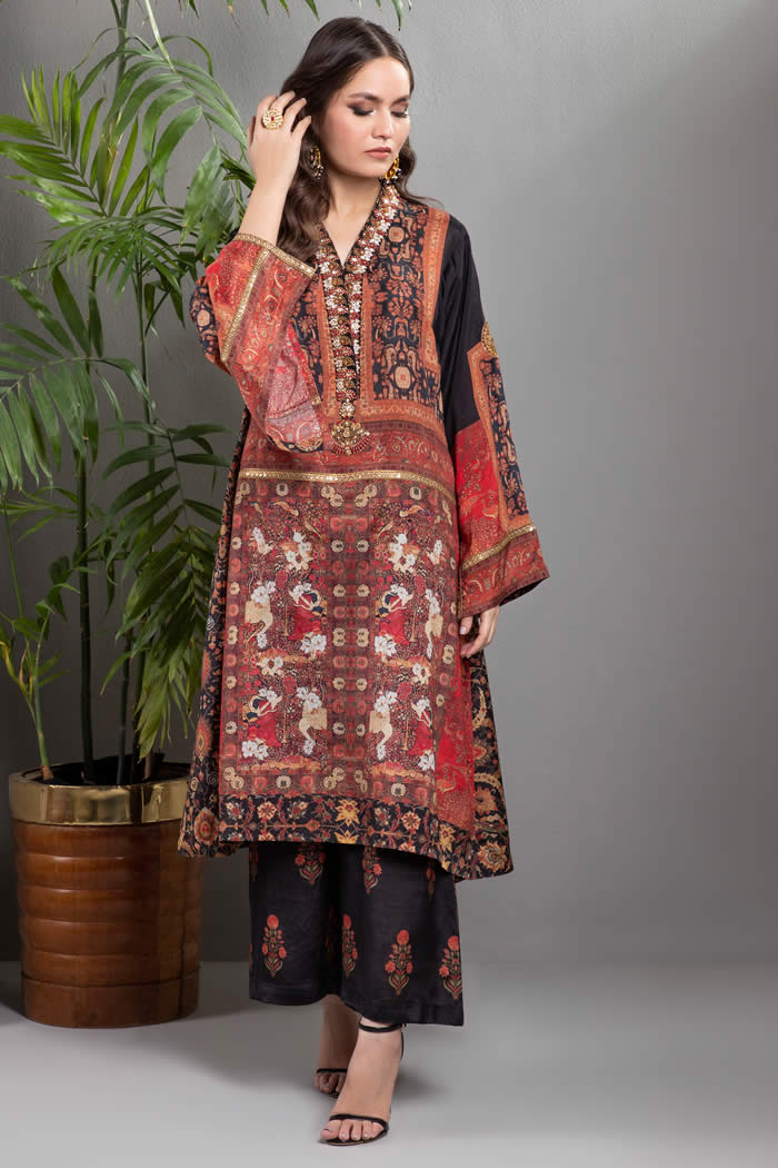 Shamaeel Ansari Latest Eid Collection