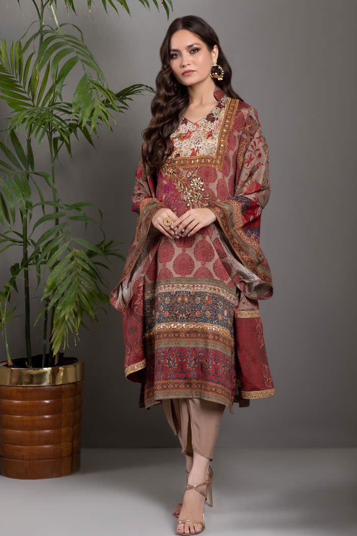 Shamaeel Ansari Eid Collection 22