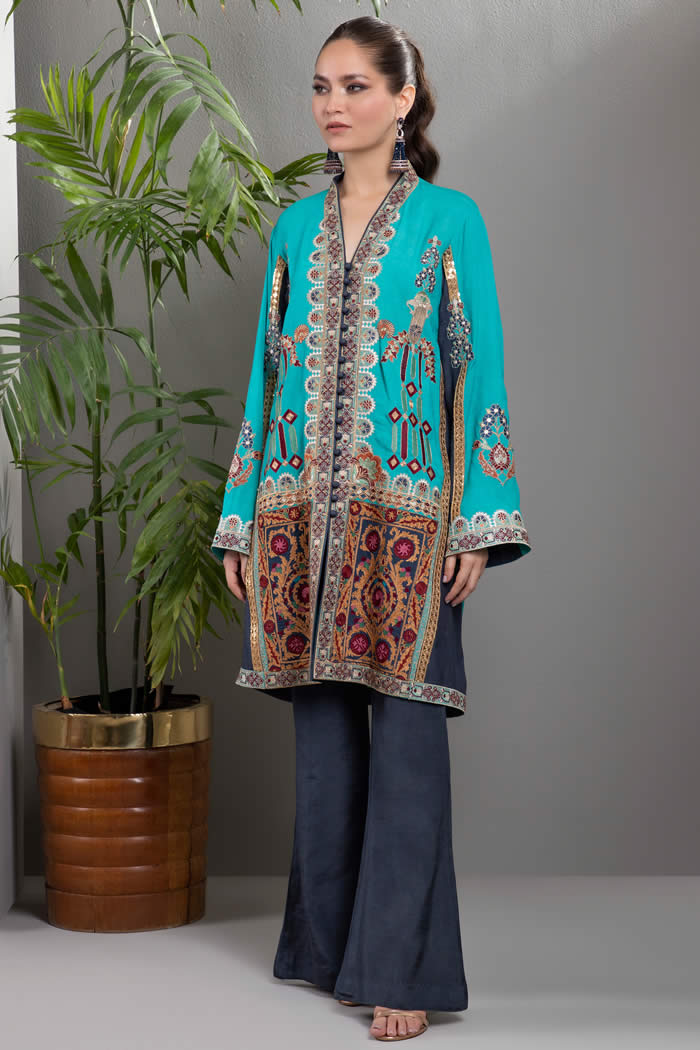 Shamaeel Ansari Eid Collection 2022