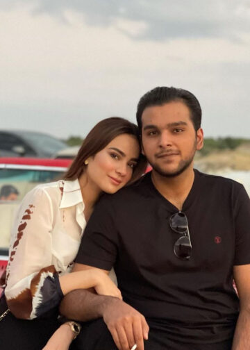 Alyzeh Gabol and Zoraiz Malik Are Expecting Their First Baby