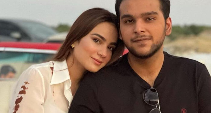 Alyzeh Gabol and Zoraiz Malik Are Expecting Their First Baby