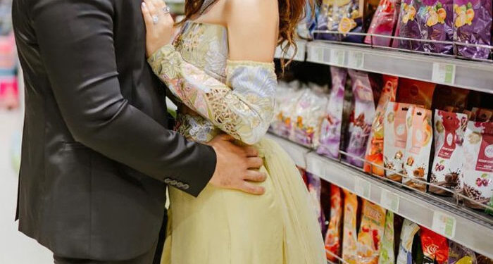 Ayesha Omar And Ahsan Khan Grocery Store Shoot: Fans Trolled