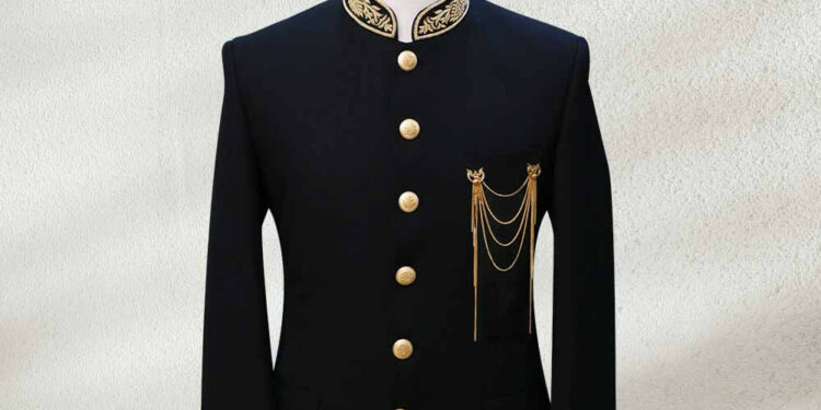 Black Prince Suit