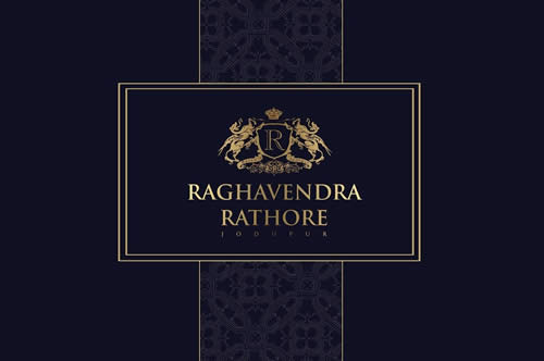 Raghavendra Rathore logo