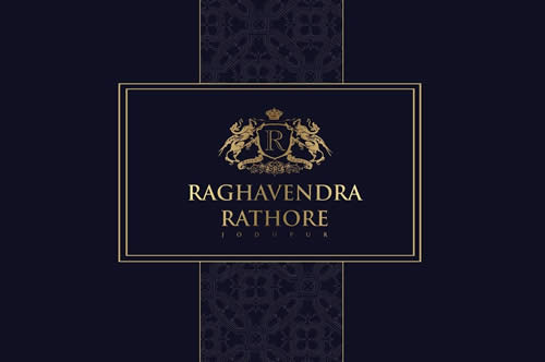 Raghavendra Rathore logo