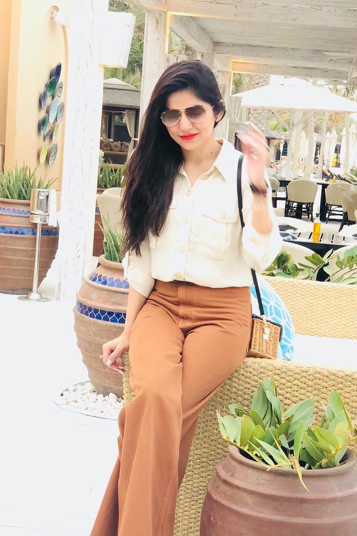 (Photo Credit: Sanam Baloch/ @Instagram)