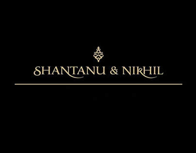 Shantanu Nikhil logo
