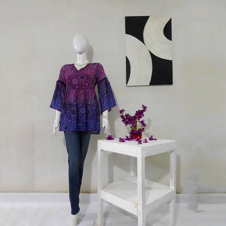 beautiful top for girls