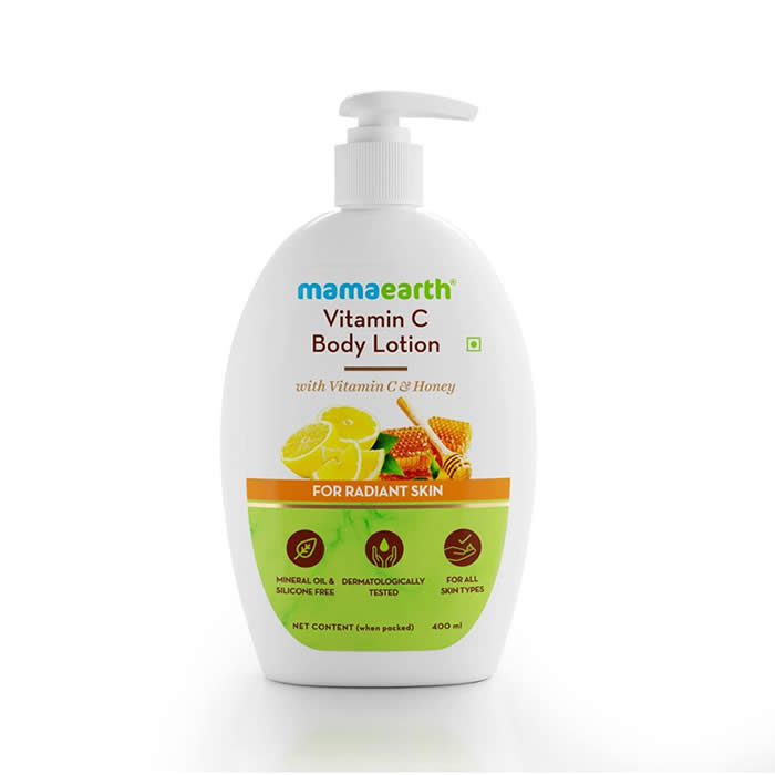 body lotion