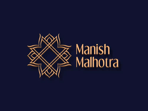 manish malhotra logo