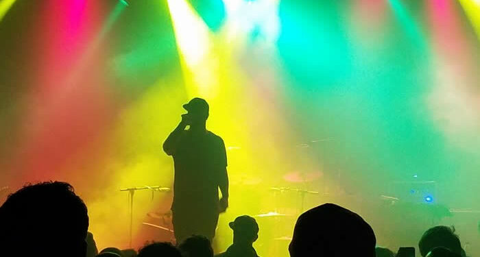 New Concert Tour