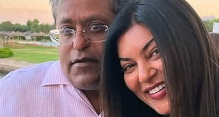 Lalit Modi & Sushmita Broke Up! IPL Founder Removed Sushmita’s Name & DP From His Instagram!!