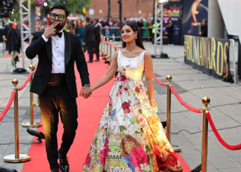 See All of the Red Carpet Looks from the 8th Annual HUM AWARDS 2022