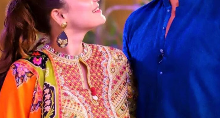 Aagha Ali’s Shocking Reply as Fans Ask Where Is Hina Altaf