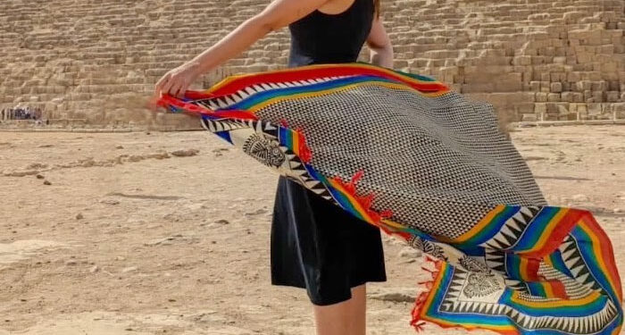Anoushey Ashraf’s New Beach Video Goes Viral