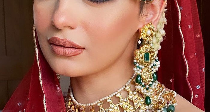 Mehar Bano ties the knot in an intimate ceremony