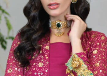Shireen Lakdawala Muskaan Collection Wedding Season 2022