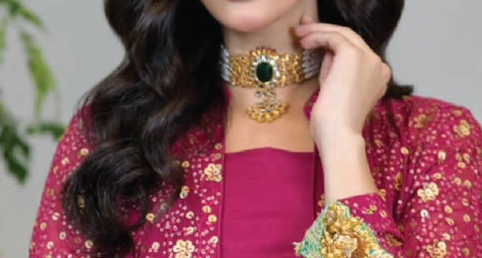 Shireen Lakdawala Muskaan Collection Wedding Season 2022