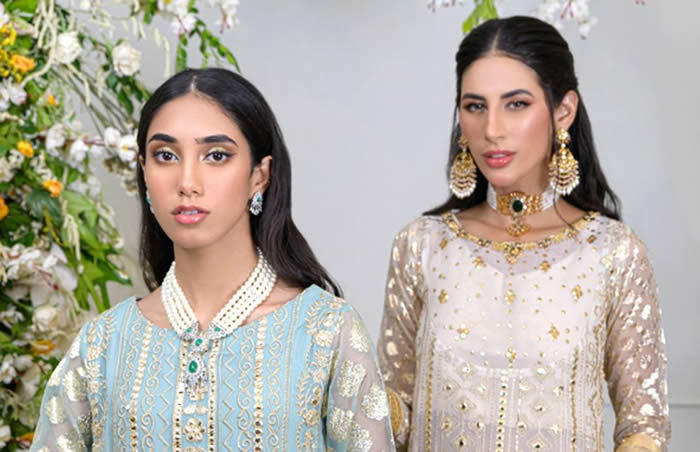 Shireen Lakdawala Muskaan Collection