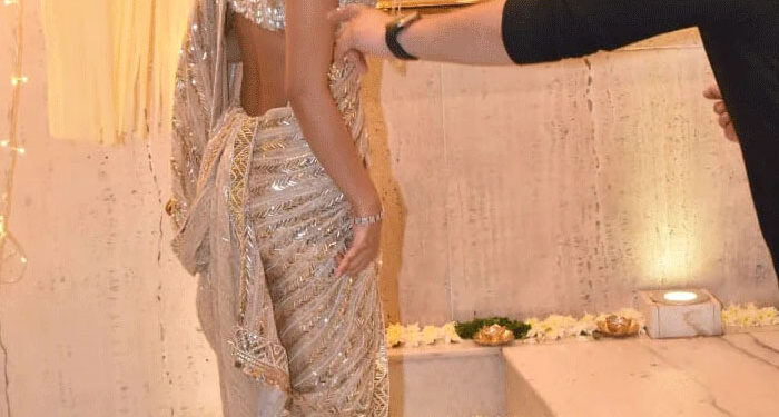 Suhana Khan Trolled For Her ‘Uncomfortable’ Walk-In Saree