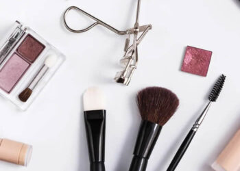 makeup products