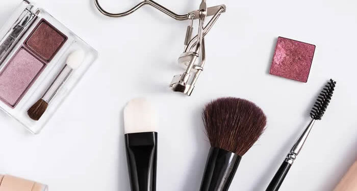 makeup products