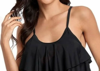High Waisted Cheeky Bikini Styles for Women