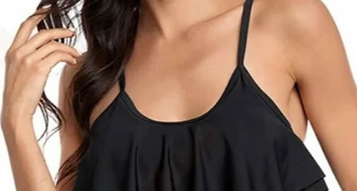 High Waisted Cheeky Bikini Styles for Women