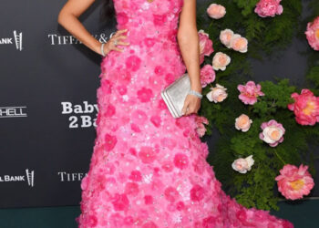 Baby2Baby Gala 2022, The Looks Of The Stars On The Red Carpet