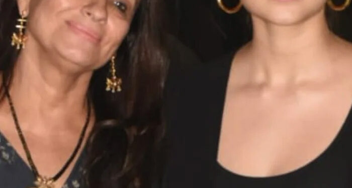 New Mommy Alia Bhatt’s first appearance after making her daughter’s name official