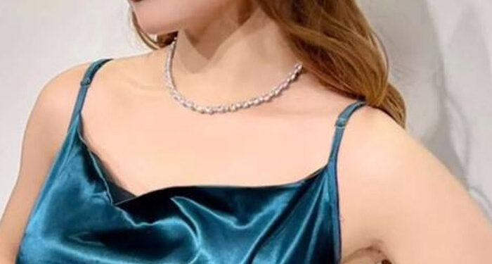 TikTok star Fatima Tahir flaunts her boldness in her latest picture