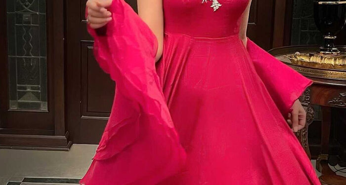 Zoya Nasir Shared a Snap in Bold & Backless Dress, Criticized by Public
