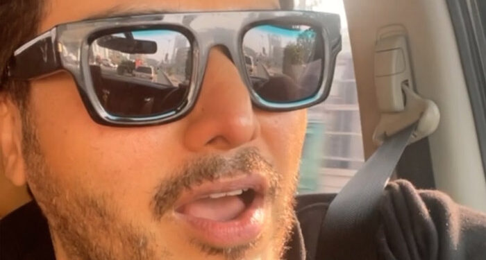 Public Notice Ahsan Khan’s Cosmetic Surgery in the Latest Video