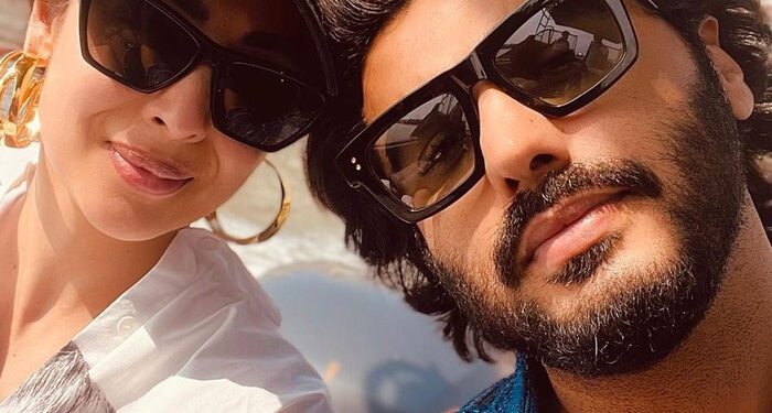 Arjun Kapoor And Malaika Arora Call Out Report Claiming Actress Is Pregnant