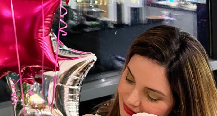 Armeena Khan was Blessed with a Baby Girl: See Photos