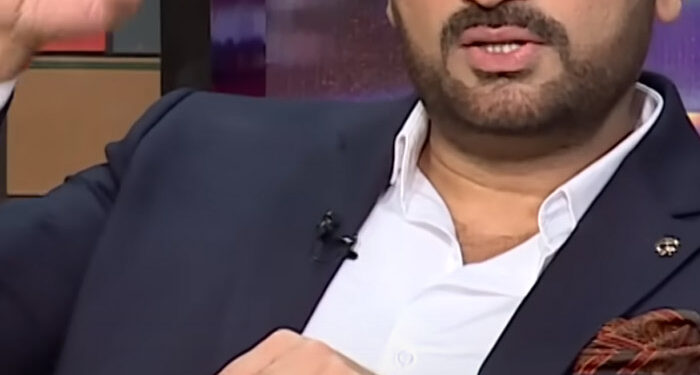 Humayun Saeed Opens with a Very Important Scene that Was Cut from the Crown Season
