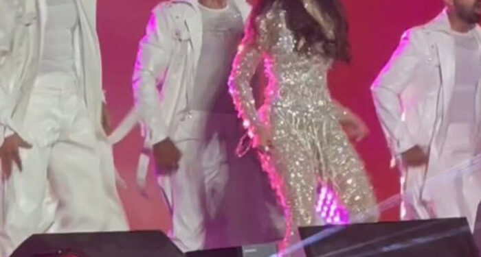 Nora Fatehi was Touched Inappropriately During FIFA World cup Performance