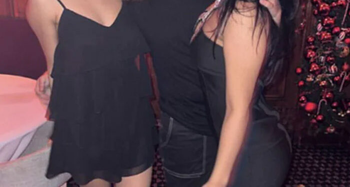 Nysa Devgan’s Bold and Revealing Pics with BF Orhan Awatramani from a Party